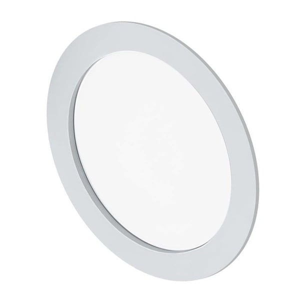 LED-paneler - AVIZAR - Rund LED-panel 3W 16,7 cm - 3W - Diam. 16,7 cm - Inbyggd