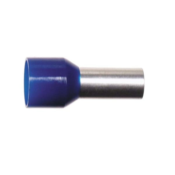 Kärnkabeländar blå 16,0 mm² (100 stycken)