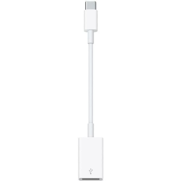 USB-C till USB-adapter - APPLE - MW5L3ZM/A - För att ansluta och ladda dina iOS-enheter
