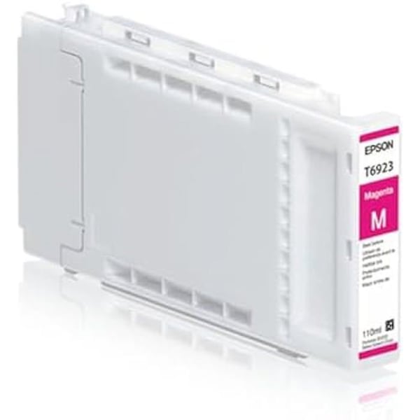 Toner - Epson - T692300 - Magenta - Pack om 1 - Dimensioner: 26,79 x 26,25 x 13,48 cm