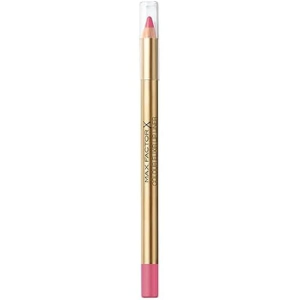 Läppstiftspenna - MAX FACTOR - 035-Pink Princess - Matt finish - Intensiv färg - 10 G