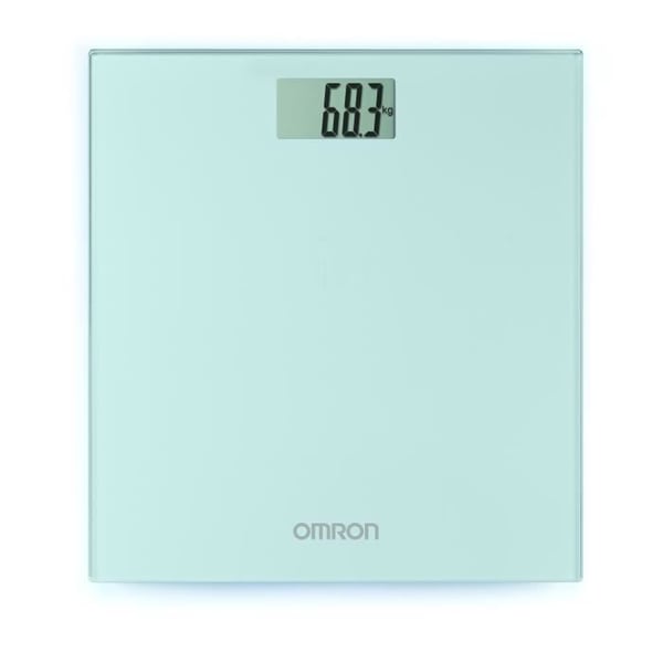 Omron Digital Badrumsvåg Grå 150 kg OMR-HN-289-ESL