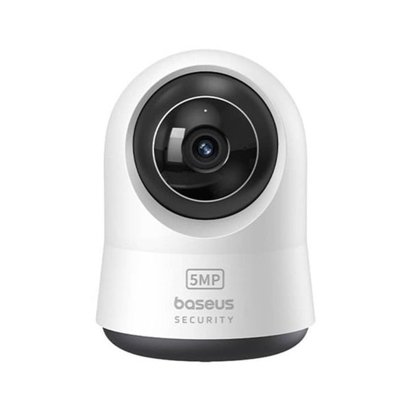IP-säkerhetskamera - BASEUS - P1 Pro Dome - 3K (5MP) - 360° rotation - Färg-nattseende