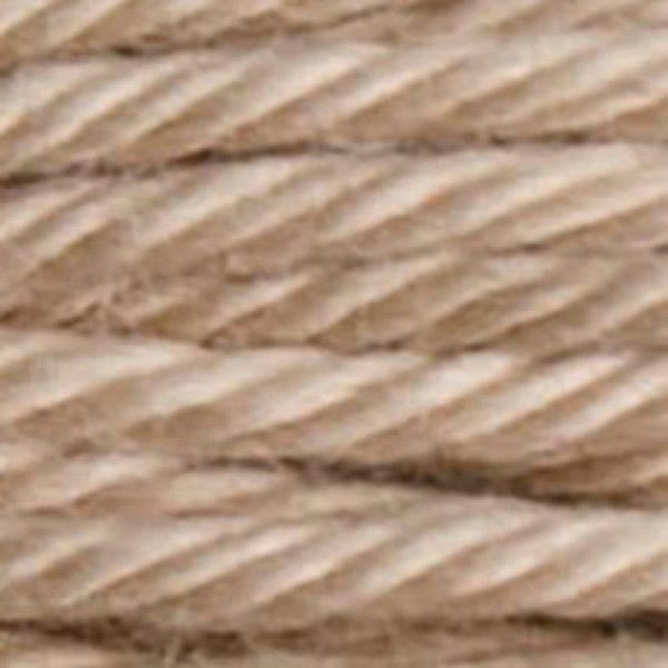 Fil retors - DMC - 2842 - Beige - Canvas och tapet - 100% bomull