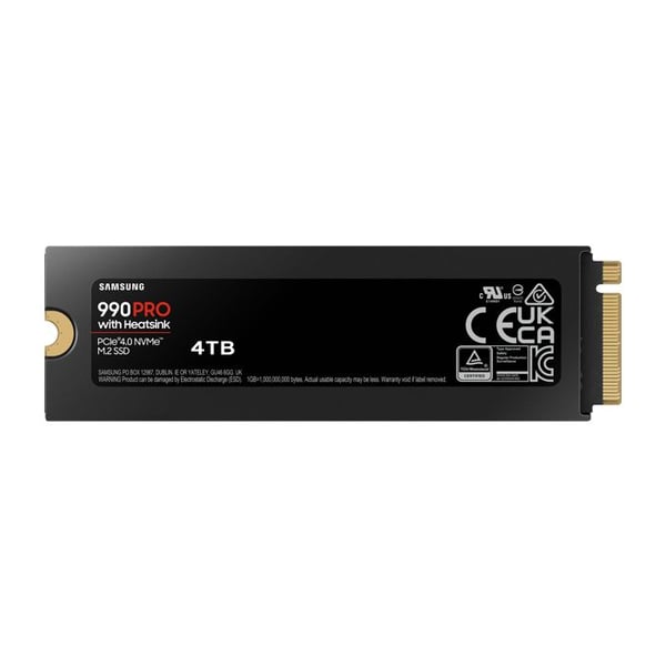 SAMSUNG 990 PRO Series NVMe SSD