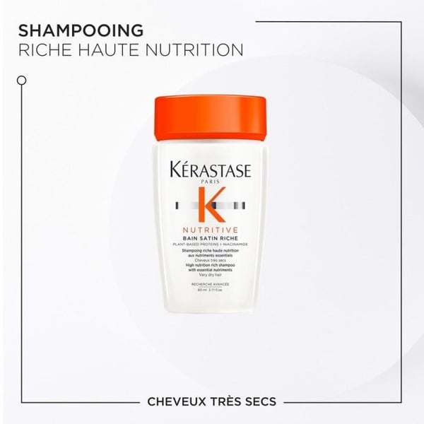 Kérastase Paris - Nutritive Opdagelsessæt
