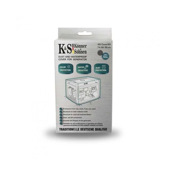Konner & Sohnen KS Cover 20