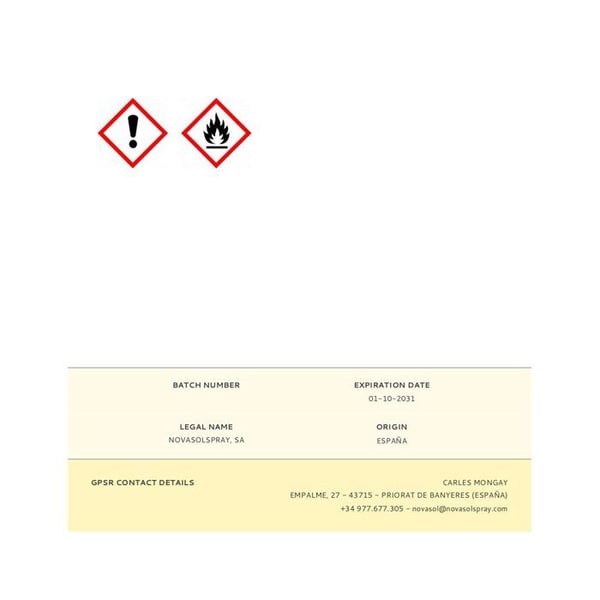 Sprayfärg Pintyplus Evolution Vattenbaserad 520cc Ral 6005 Grön Mossa
