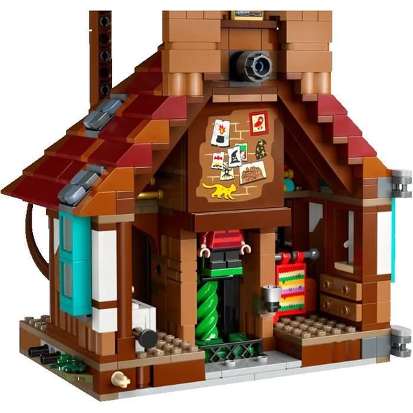 Byggelegetøj - LEGO - tbd-HP-2024-D2C-14 - Multifarvet - Harry Potter - 8 år og derover