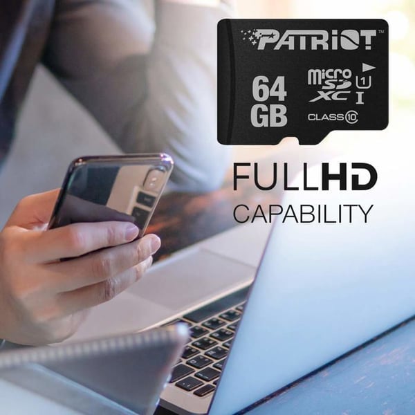 PATRIOT LX Series 64 Go microS