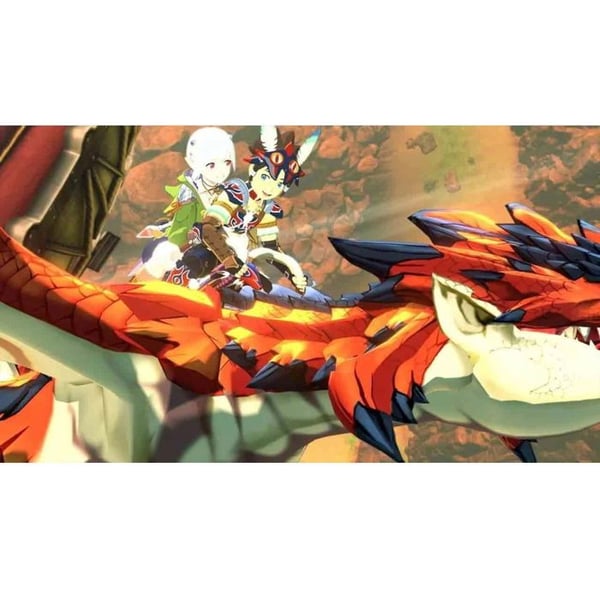 Samling Monster Hunter Stories - Nintendo Switch
