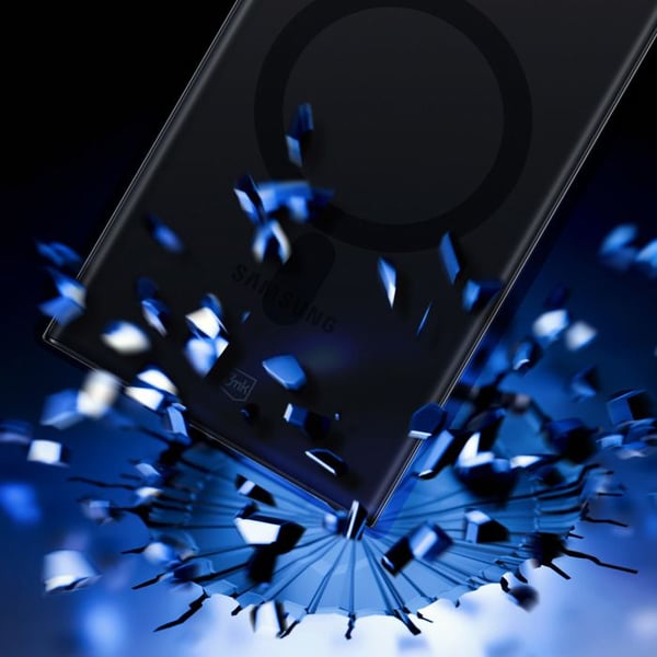 Samsung Galaxy S24 Ultra - MagCase 3Mk Smoke