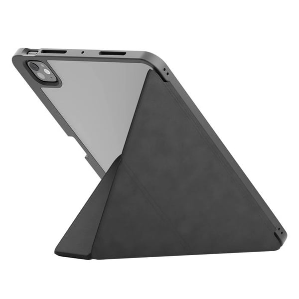 Klafffodral - NATIVE UNION - Active Folio - iPad Pro 12.9 / Air 13 - Svart - 4-i-1