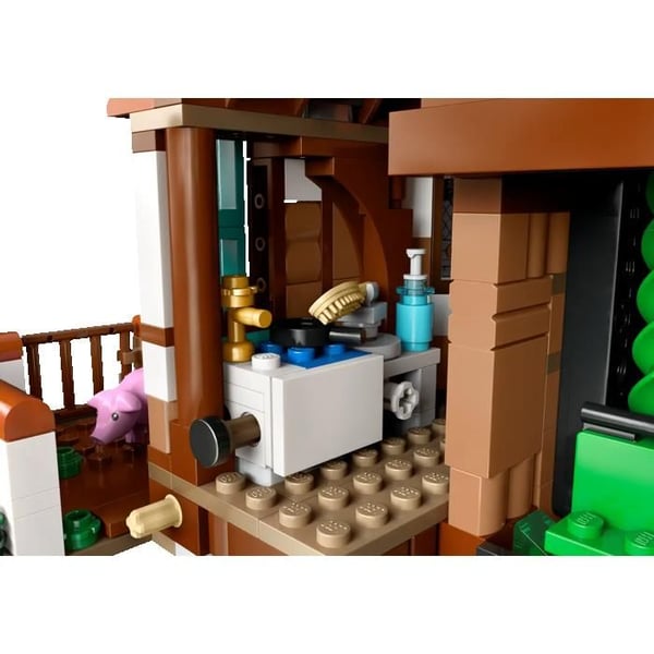 Byggelegetøj - LEGO - tbd-HP-2024-D2C-14 - Multifarvet - Harry Potter - 8 år og derover