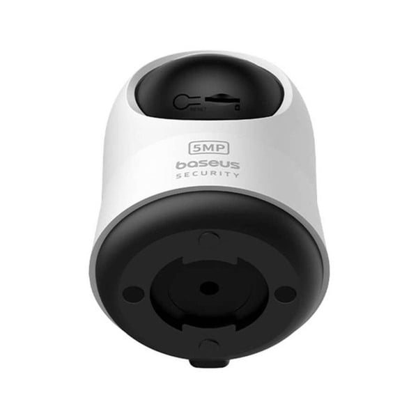 IP-säkerhetskamera - BASEUS - P1 Pro Dome - 3K (5MP) - 360° rotation - Färg-nattseende