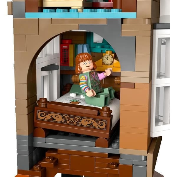 Byggelegetøj - LEGO - tbd-HP-2024-D2C-14 - Multifarvet - Harry Potter - 8 år og derover