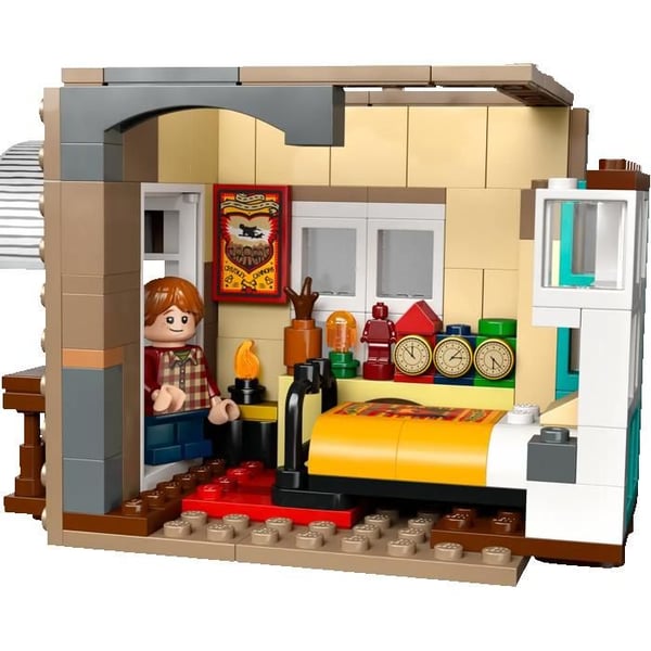 Byggelegetøj - LEGO - tbd-HP-2024-D2C-14 - Multifarvet - Harry Potter - 8 år og derover