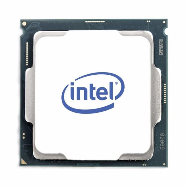 Processor - INTEL - S1200 CORE i5 10400 - 6 kärnor - 2,9 GHz - TRAY