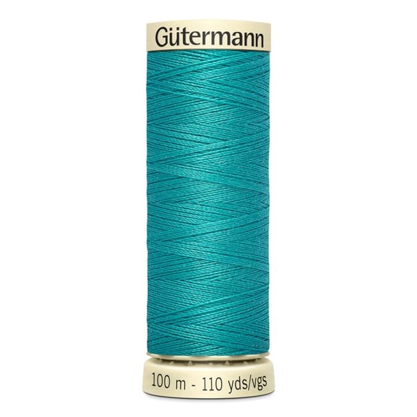 Pack med 5 spolar 100m Tråd 100% polyester Gutermann Ref 788988 - Att 763