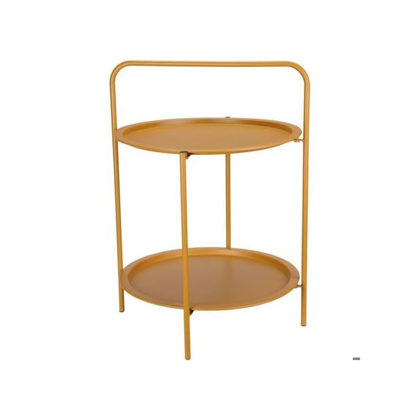 Fällbord i metall 66 cm
