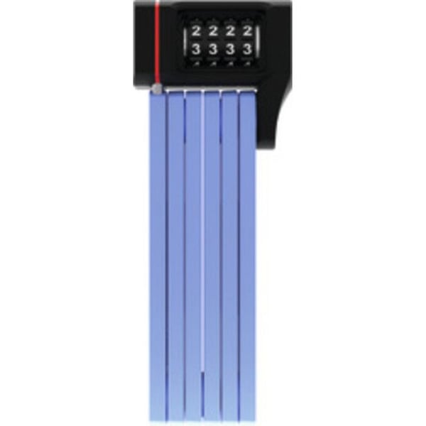 Fällbart lås - ABUS - Bordo uGrip 5700C SH - 5 mm tjocklek - Säkerhetsnivå 7 - Fäste ingår Fällbart lås - ABUS - Bordo uGrip 5700C SH - 5 mm tjocklek - Säkerhetsnivå 7 - Fäste ingår
