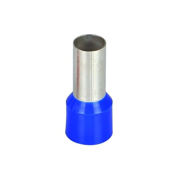 Kärnkabeländar blå 50,0 mm² (50 stycken)