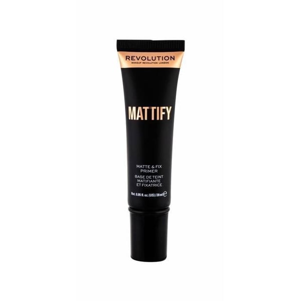 Makeup Revolution London 28ml Matify, Primer