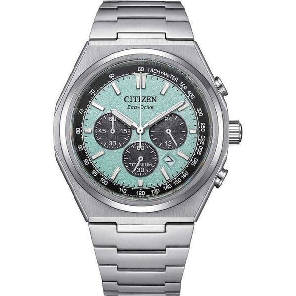 Klocka - CITIZEN - CA4610-85M - Supertitanium - Vattentålighet 10 ATM - Klocka med chronograf
