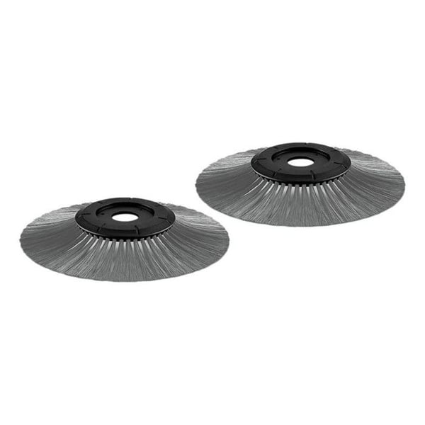Balai lateral dim : 25.15 x 25.15 x 5.08 cm Karcher 2.644-026.0