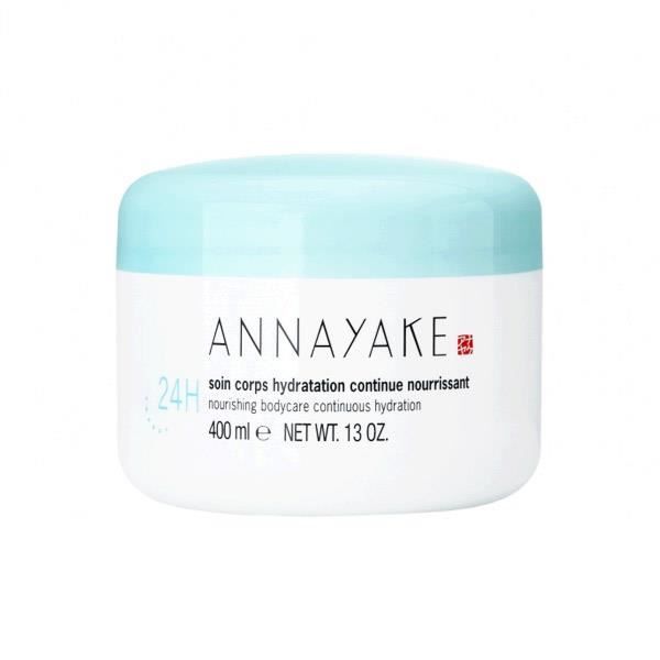 Kroppsvård - Annayaké - 24H Hydrering - Lätt textur - 400ml - Utan parabener