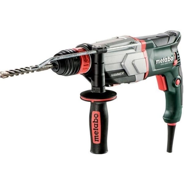 Kombihammarborr - METABO - KHE 2860 Quick - MetaBOX 145