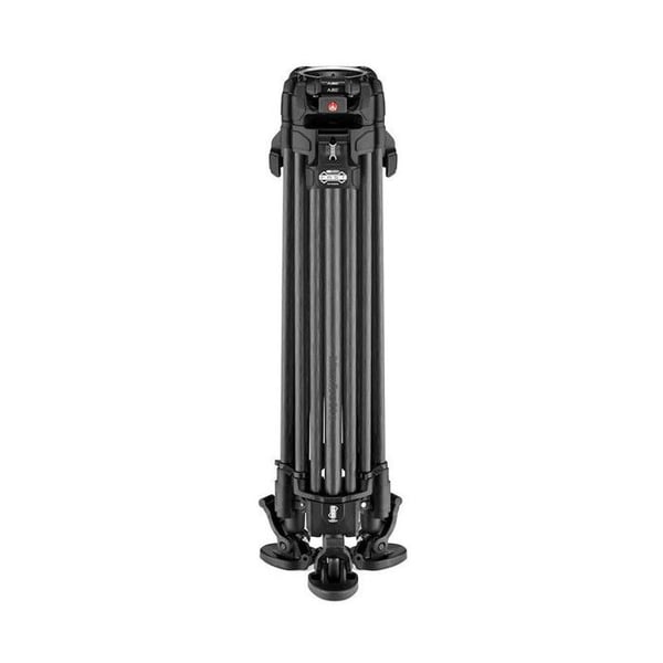 MANFROTTO Stativ 645 Snabb Dubbel Rör Kolfiber