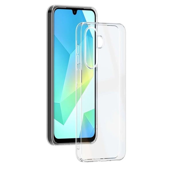 Skyddsfodral - BIGBEN CONNECTED - Galaxy A17 4G/5G - 100% Återvunnen - Transparent - Stötskydd