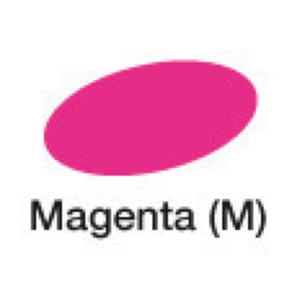 Graph'It - Alkoholmarkör Graph'it 5160 Magenta (M)