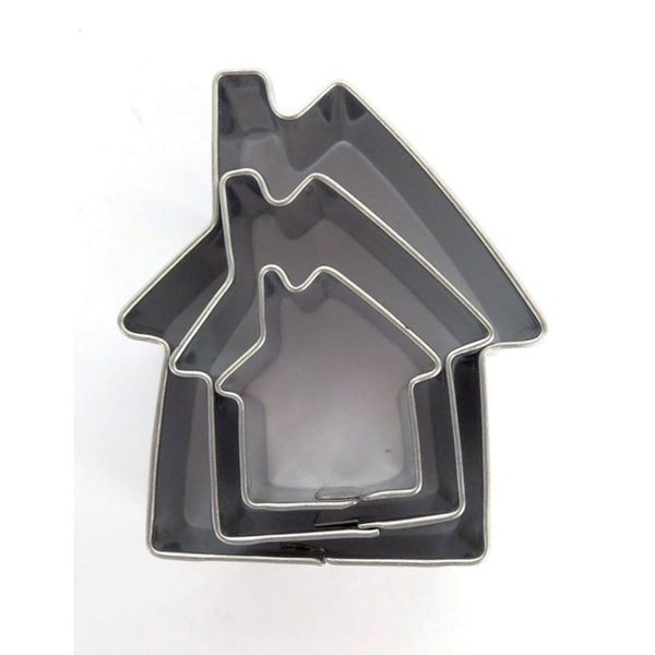 Graine Créative - metallutstickare Hem 3 delar