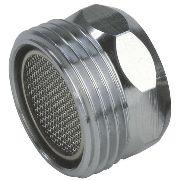 Adapter - GARDENA - 2906-20 - Originalt GARDENA® System - Grå - Vandhanetilslutning