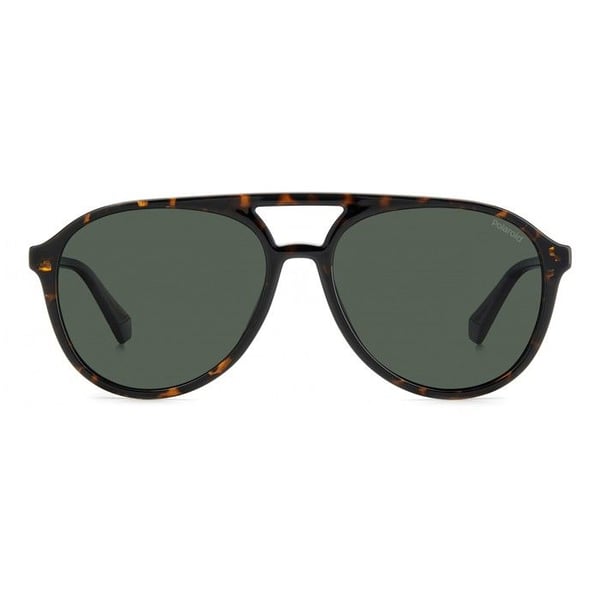 Polaroid Solglasögon PLD 4162/S 56/16/145 Havana Polykarbonatbågar UNISEX PLD 4162/S