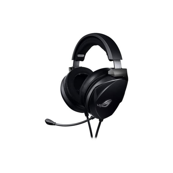 Gaming headset - ASUS - ROG Theta Electret - Kablet - USB, USB C - Surround sound 7.1