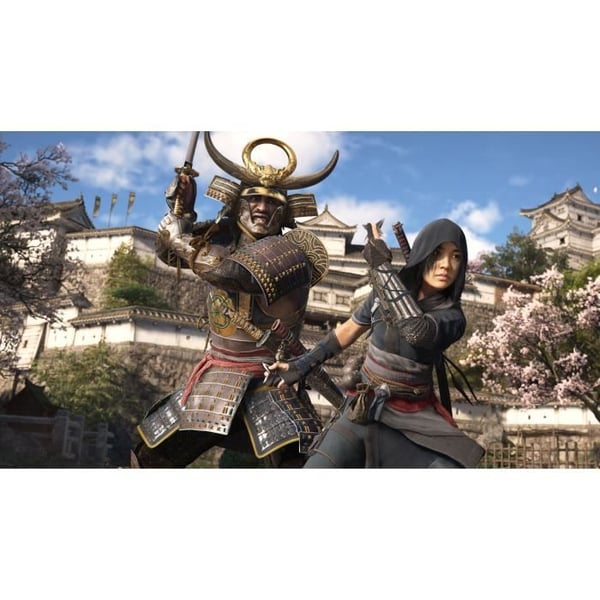 Assassin's Creed Shadows - PS5-spel