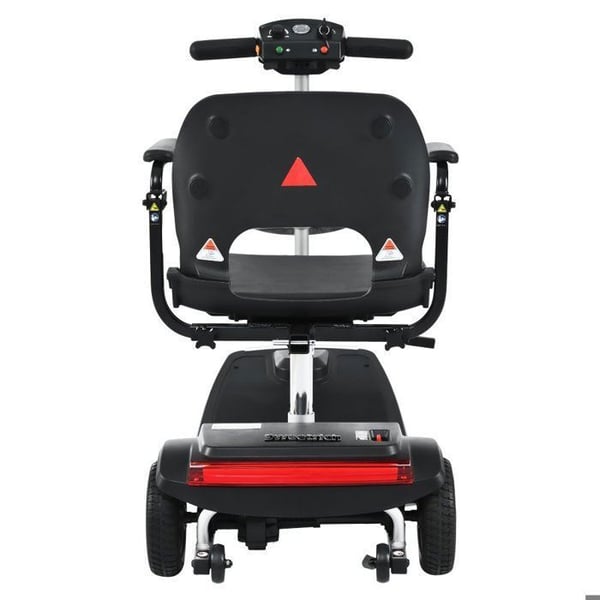 Trottinette elektrisk SWEETRICH AIR CLASSIC til voksne, Motor 250 W, Lithiumbatteri 24V12 Ah, Sammenklappelig