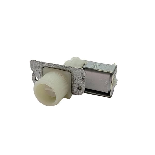 MAGNETVENTIL TVÄTTMASKIN MAGNET 41009561 1-VÄGS MAGNETVENTIL 180° Ø12 M/M