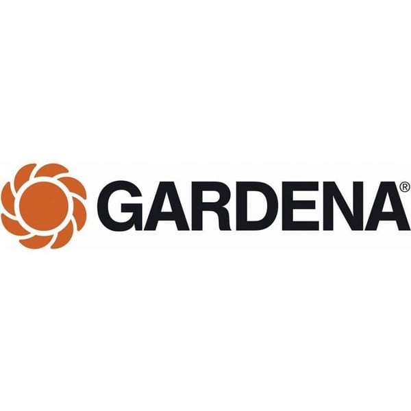 Adapter - GARDENA - 2906-20 - Originalt GARDENA® System - Grå - Vandhanetilslutning
