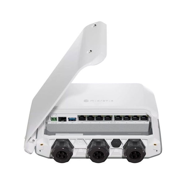 Mikrotik RB5009UPR+S+OUT Router