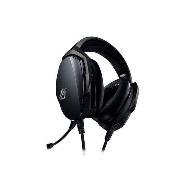 Gaming headset - ASUS - ROG Theta Electret - Kablet - USB, USB C - Surround sound 7.1