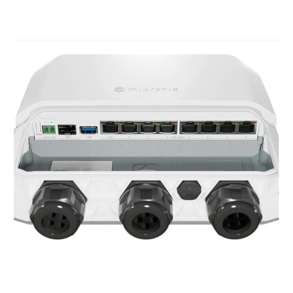 Mikrotik RB5009UPR+S+OUT Router