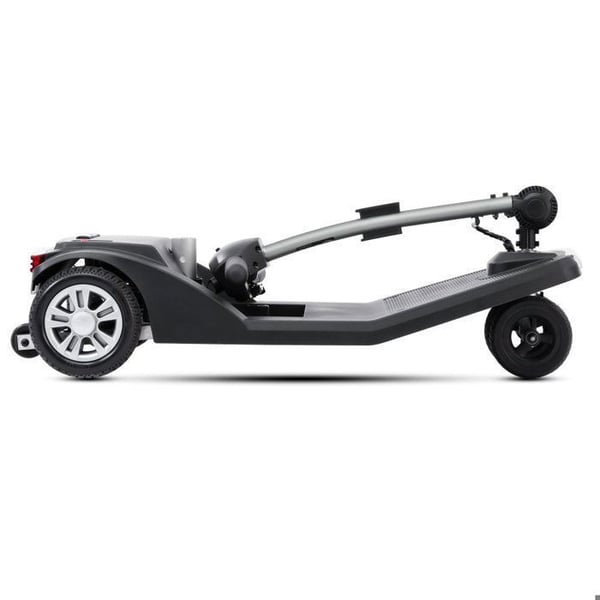 Trottinette elektrisk SWEETRICH AIR CLASSIC til voksne, Motor 250 W, Lithiumbatteri 24V12 Ah, Sammenklappelig