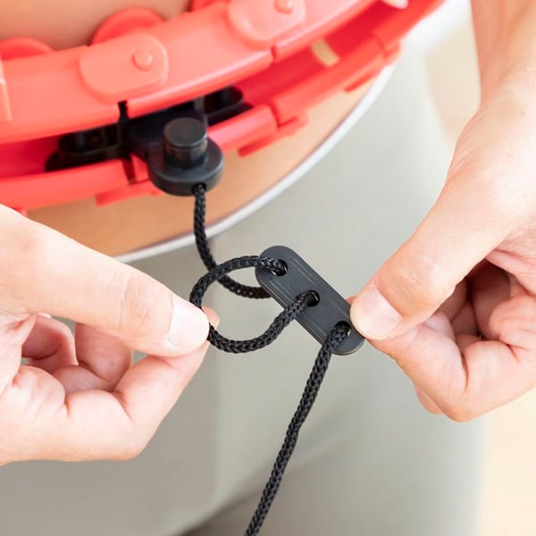 InnovaGoods Fittehoop Justerbar Smart Fitness Ring med Vikter
