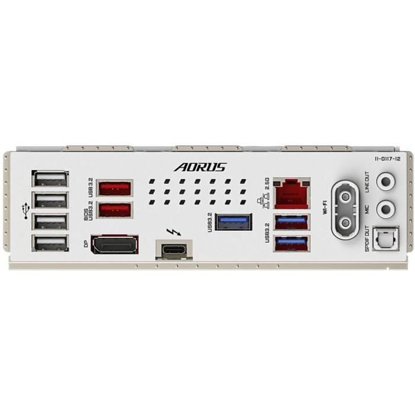 Moderkort - GIGABYTE - Z890 A ELITE WF7 ICE