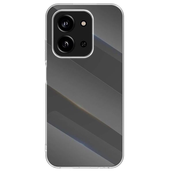 Skydd - BIGBEN CONNECTED - Redmi 15C 4G/5G - TPU Ultra Flexibel - Transparent - Optimal skydd