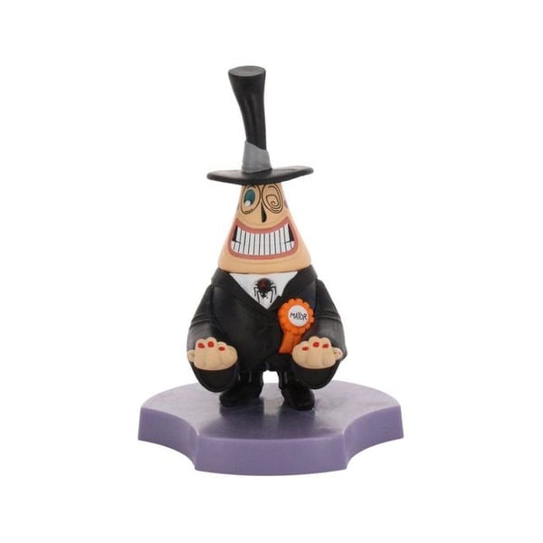 Figur - GAMESTOP LTD - Borgmästare - 10 cm - Flerfärgad - Stöd för telefon och hörlurar